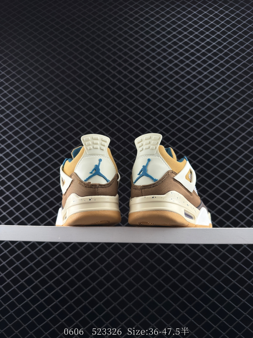 Air Jordan 4 Retro OG ”Cement“